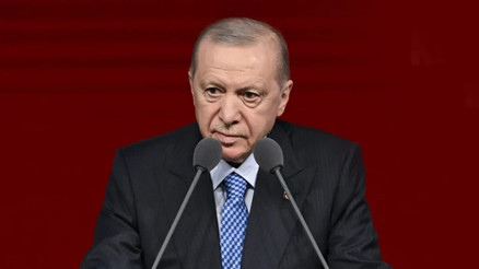 Cumhurbaşkanı Erdoğan: Siz vekil misiniz yoksa militan mı