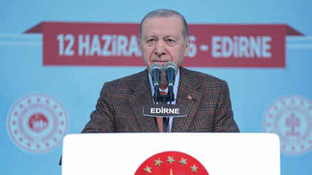 Cumhurbaşkanı Erdoğan: Siz vekil misiniz yoksa militan mı