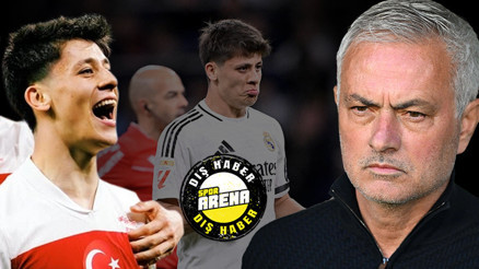 Dünya Kupasında gözler Arda Gülerde: Mourinho sevinçten ellerini ovuşturuyor