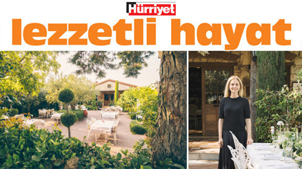 Bir restoran için uçak bileti almak...