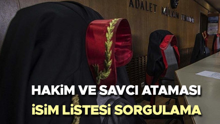 HSK KARARNAMESİ ATAMA İSİM LİSTESİ 12 HAZİRAN 2026 SON DAKİKA || Hakim ve Savcı atama kararları yayınlandı Ankara Cumhuriyet Başsavcısı değişti İşte hakim ve savcı atama listesi sorgulama ekranı HSK KARARNAMESİ ATAMA İSİM LİSTESİ 12 HAZİRAN 2026 SON DAKİKA || Hakim ve Savcı atama kararları yayınlandı Ankara Cumhuriyet Başsavcısı değişti İşte hakim ve savcı atama listesi sorgulama ekranı