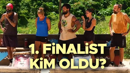 SURVİVOR İLK FİNALİST (1.FİNALİST) KİM OLDU (12 HAZİRAN 2026 CUMA - SON BÖLÜM) | Survivor son bölüm kim kazandı, birinci kim oldu, Nobre mi, Nefise mi kazandı Survivor İstanbul biletini kim aldı İşte Survivor 2026 finale kalan ilk isim