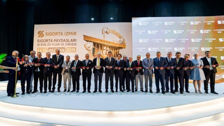 Sigorta sektörü İzmir’de buluştu