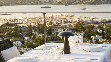 Alaçatı’dan sonra şimdi de Bodrum