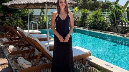 Alaçatı’nın kalbinde saklı bir kaçış noktası
