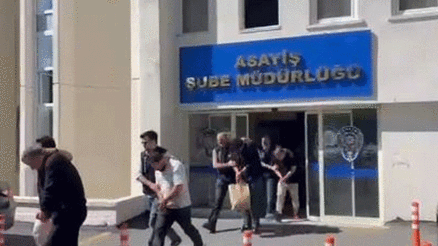 Ankarada yasa dışı bahis operasyonu: 44 şüpheli tutuklandı