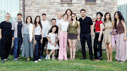 Güller pastada, günahlar sezon finalinde