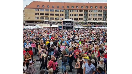 Şehirde Müzik Sesleri Yankılanacak… Nürnberg 50’inci Ozanlar Buluşmasına Hazırlanıyor
