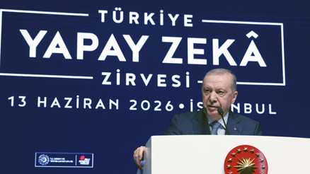 Cumhurbaşkanı Erdoğan: Teknolojide elde ettiğimiz kazanımlar buzdağının sadece görünen yüzü Cumhurbaşkanı Erdoğan: Teknolojide elde ettiğimiz kazanımlar buzdağının sadece görünen yüzü