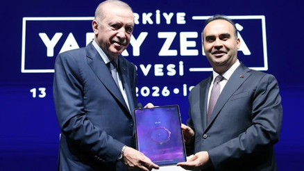 Cumhurbaşkanı Erdoğan’a yeni asistan Detayları Bakan Kacır açıkladı