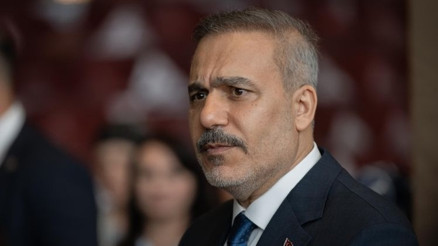 Dışişleri Bakanı Hakan Fidan, Ahıska Türkleri-Kayıp Sürgünün İzinde sergisinin açılışına katıldı Dışişleri Bakanı Hakan Fidan, Ahıska Türkleri-Kayıp Sürgünün İzinde sergisinin açılışına katıldı