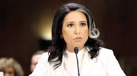 ABD’de Gabbard depremi… 120 gizli biyolaboratuvar deşifre oldu