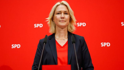 Schwesig’den demokrasi ve özgürlük mücadelesi sözü