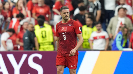 Merih Demiral: İstemediğimiz bir sonuç aldık