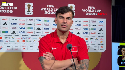 Abdülkerim Bardakcı: Kötü oynamadık, sadece gol atamadık Abdülkerim Bardakcı: Kötü oynamadık, sadece gol atamadık