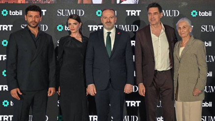 Sumud, Filistin direnişini anlatıyor