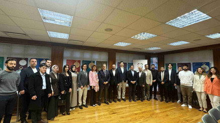 TUSU, Türkiye Gençlik STK’ları platformu paneli gerçekleştirildi