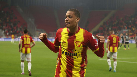 Göztepede Jandersona talip çıktı