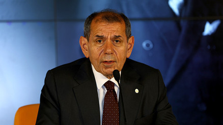 Dursun Özbek: Avrupada Galatasaray diasporasını kurmaya çalışıyoruz