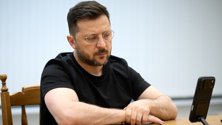 Zelenskiy, Trump ile telefonda görüştü