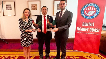 Denizlili iş insanlarına Polonya pazarı tanıtıldı