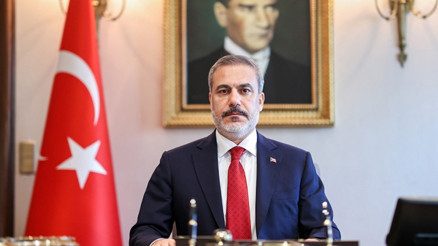 Dışişleri Bakanı Hakan Fidandan İran ile ABD arasındaki ateşkes anlaşmasına ilişkin açıklama