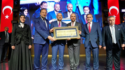 MÜSİAD Avrupa ve Balkanlar iş dünyasını Gelsenkirchen’de buluşturdu