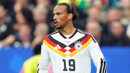 Almanya - Curaçao maçının ardından Julian Nagelsmanndan Leroy Sane açıklaması