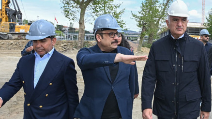 İstanbulun muhteşem simgesi gün yüzüne çıktı | Kültür ve sanat odaklı yeni yaşam alanı olacak... Haydarpaşa eski ihtişamına kavuşacak