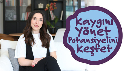 Kaygını Yönet, Potansiyelini Keşfet ile Gençlik Dayanışması