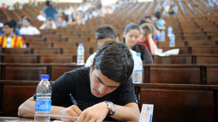 YKS hafta sonu yapılıyor
