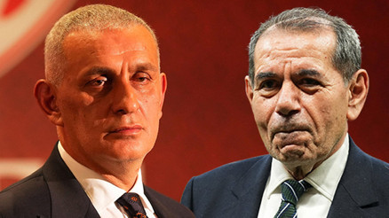Galatasaray, yabancı kuralı için TFFye formül sundu Resmi adımlar atıldı