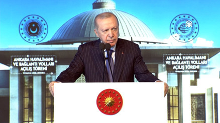 Cumhurbaşkanı Erdoğan: Küresel siyasette konumumuz güçlü