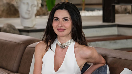 Nesrin Cavadzade: İlk kez bir anneyi oynuyorum