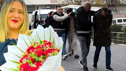 Katillerine ceza yağdı: Rümeysa çatışmanın ortasında kalmıştı