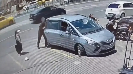 Rumen turistin çantasını çaldılar