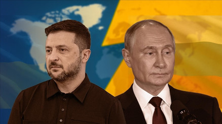 Putin ve Zelenski Trump’ı paylaşamadı