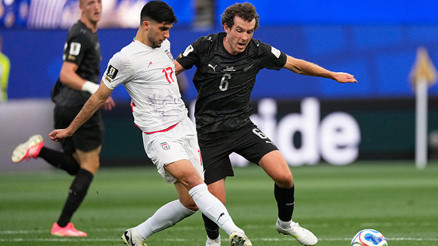 İran 2-2 Yeni Zelanda (2026 Dünya Kupası maçı özeti)