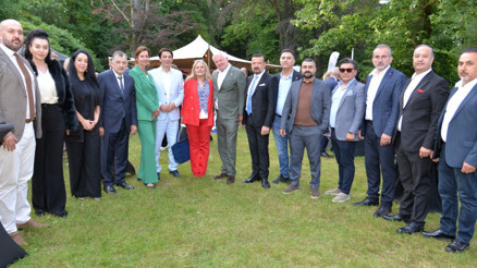 Hollanda’da “Ringa ve Döner” diplomasisi