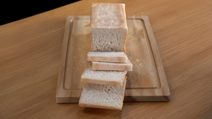 Glutensiz tost ekmeği