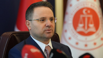 Bakan Gürlekten FETÖ ile mücadele mesajı: Er ya da geç hesap verecekler
