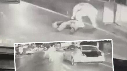 Mecidiyeköyde ücret kavgasında taksi şoförünü öldürmüştü Yeni görüntüler ortaya çıktı