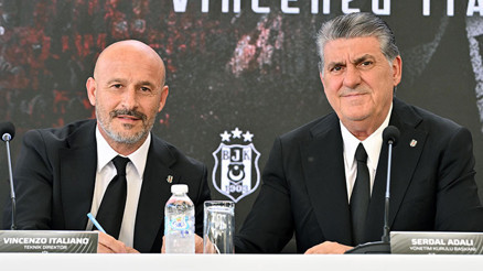 Beşiktaş, Italiano sonrası ilk transferini yapıyor Anlaşma sağlandı