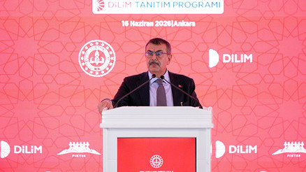 Bakan Tekin: Bağımsızlık kavramı form değiştirdi Bakan Tekin: Bağımsızlık kavramı form değiştirdi