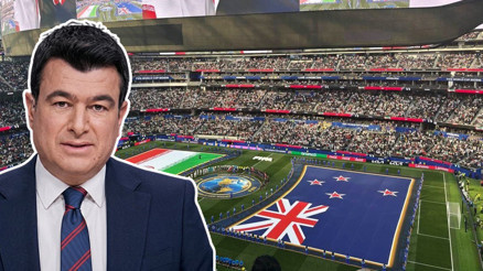 Murat Ekrem Çimen kimdir İran - Yeni Zelanda maçı spikeri Murat Ekrem Çimen Dünya Kupası yayın ekibinden çıkarıldı