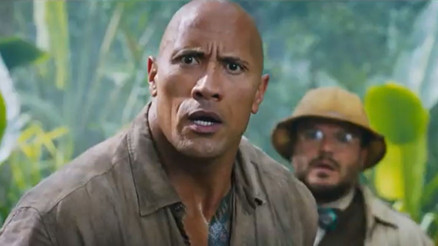 Jumanji: Vahşi Orman konusu nedir, oyuncuları kimler Jumanji: Vahşi Orman ne zaman vizyona girdi