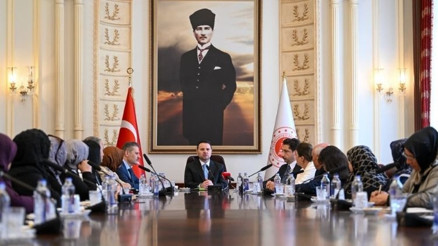 Bakan Gürlekten uyuşturucuyla mücadele vurgusu: Ceza infaz kurumlarında ıslah ve rehabilitasyon sürecini güçlendireceğiz