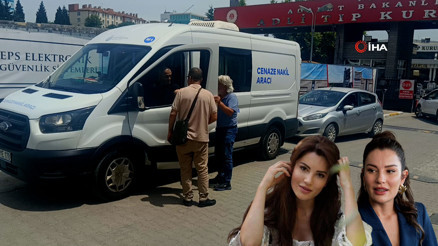 Oyuncu Ece İrtem hayatını kaybetti: Cenazesi Adli Tıp Kurumundan alındı