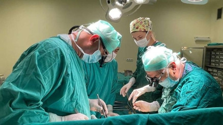 İnönü Üniversitesi tarihe geçti... Dünyanın ilk sekizli organ nakli