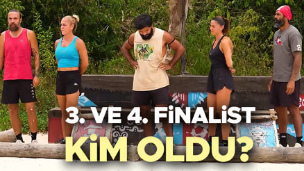 SURVİVOR 2026 FİNALİSTLERİ KİMLER OLDU, KİM KAZANDI (16 Haziran 2026) | Dün akşam Survivor kim elendi, kim kazandı, 3. ve 4. finalist kim oldu, Nefise mi, Ramazan mı kazandı Çeyrek finale kalan isimler belli oldu İşte Survivor son bölüm İstanbul biletini kazanan isimler